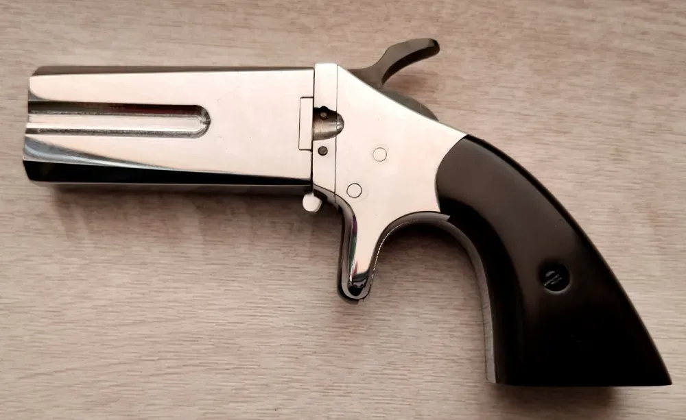 Дерринджер 4мм (нарезной) Київ - фото 3