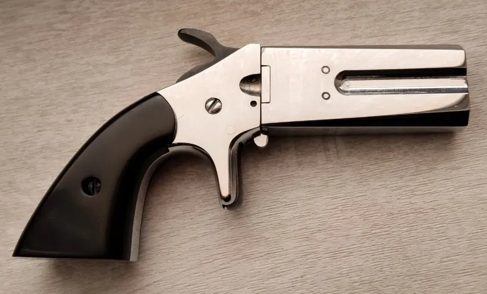 Дерринджер 4мм (нарезной) Київ - фото 4