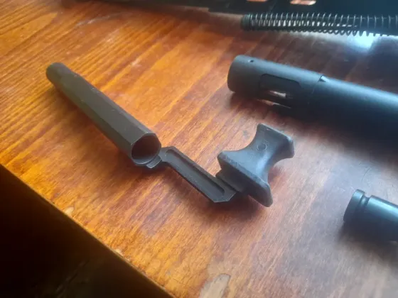 Продам карабін КО1 Малюк 7.62 Дунаївці