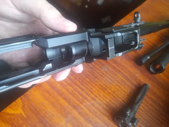 Продам карабін КО1 Малюк 7.62 Дунаївці