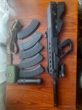 Продам карабін КО1 Малюк 7.62 Дунаївці