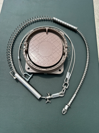 Пастка для безпечного відлову диких та свійських тварин Івано-Франківськ