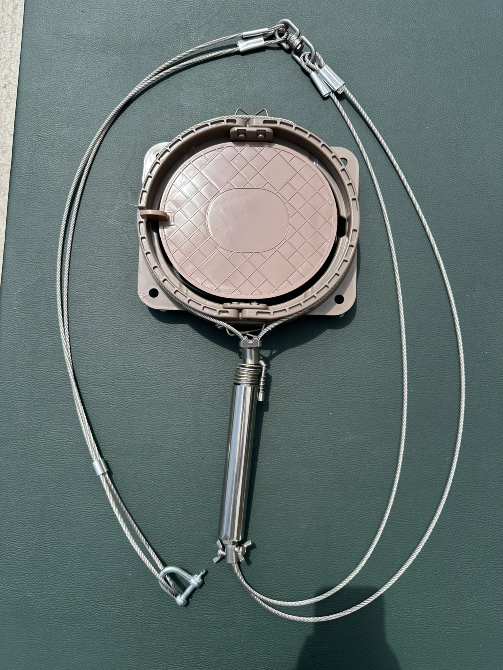 Пастка для безпечного відлову диких та свійських тварин Івано-Франківськ - фото 2