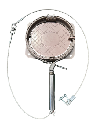 Безпечна пастка на кабана та інших диких та свійських тварин Івано-Франківськ