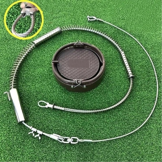 Капкан на кабана, безпечної дії або гуманний Івано-Франківськ