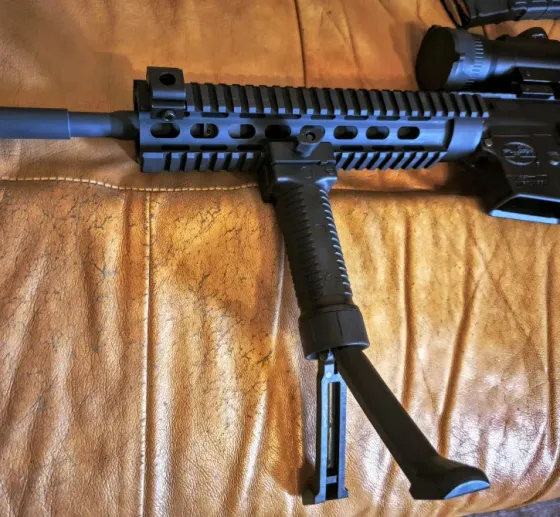 Продам карабін Mossberg MMR Tactical 223rem Харків