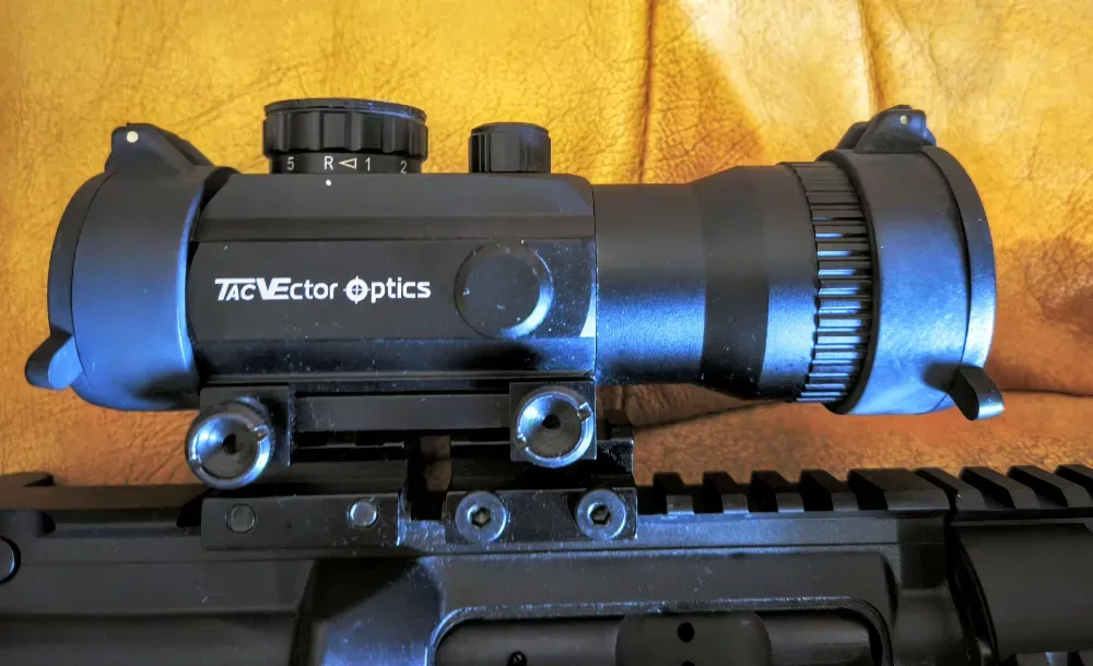 Продам карабін Mossberg MMR Tactical 223rem Харків - фото 2