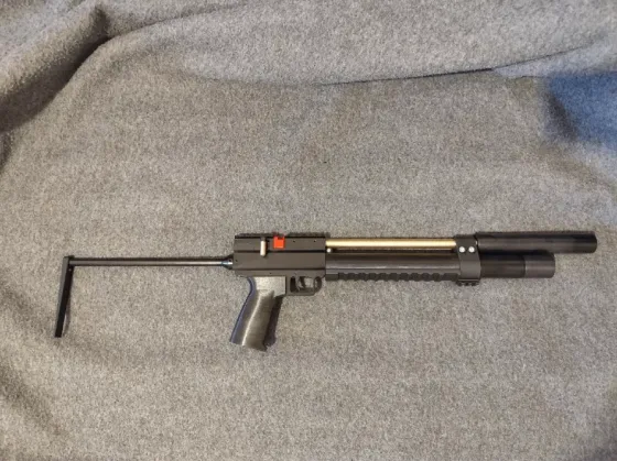 Карабін ДІД 6.35 Чернігів