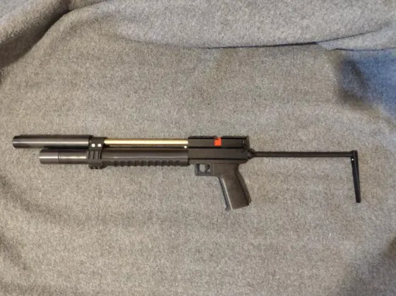 Карабін ДІД 6.35 Чернігів