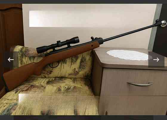 Пневматическая винтовка xs b12 Харків