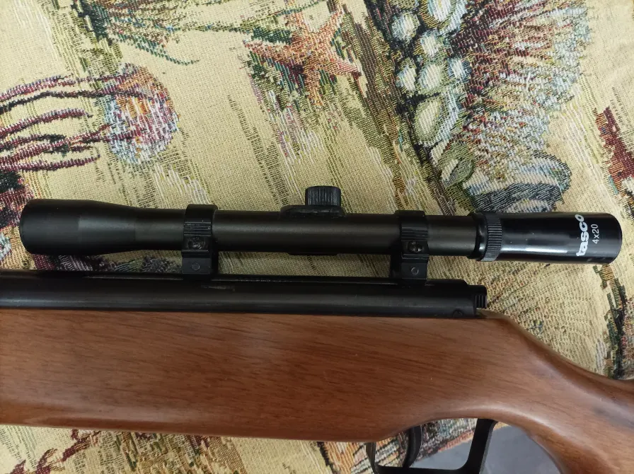 Пневматическая винтовка xs b12 Харків - фото 2