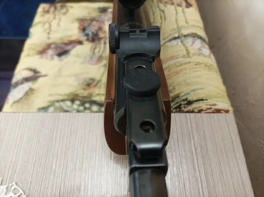 Пневматическая винтовка xs b12 Харків - фото 3