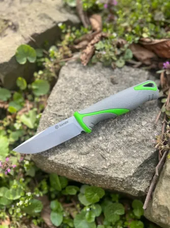 Туристичний ніж Ganzo G807-GY Львів