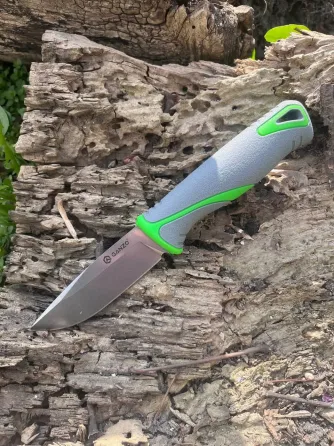 Туристичний ніж Ganzo G807-GY Львів