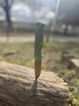 Туристичний ніж Ganzo G807-GY Львів