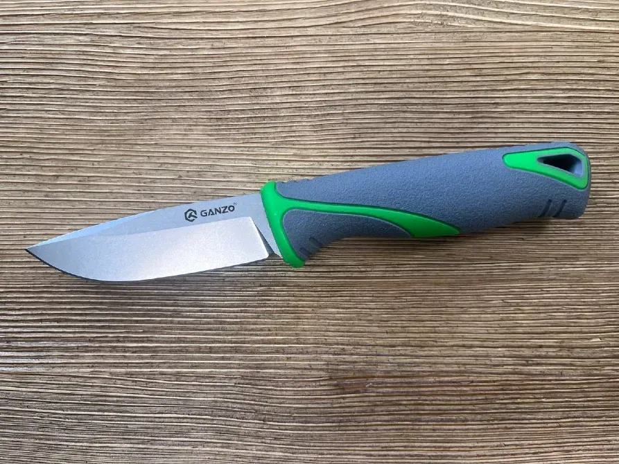 Туристичний ніж Ganzo G807-GY Львів - фото 5