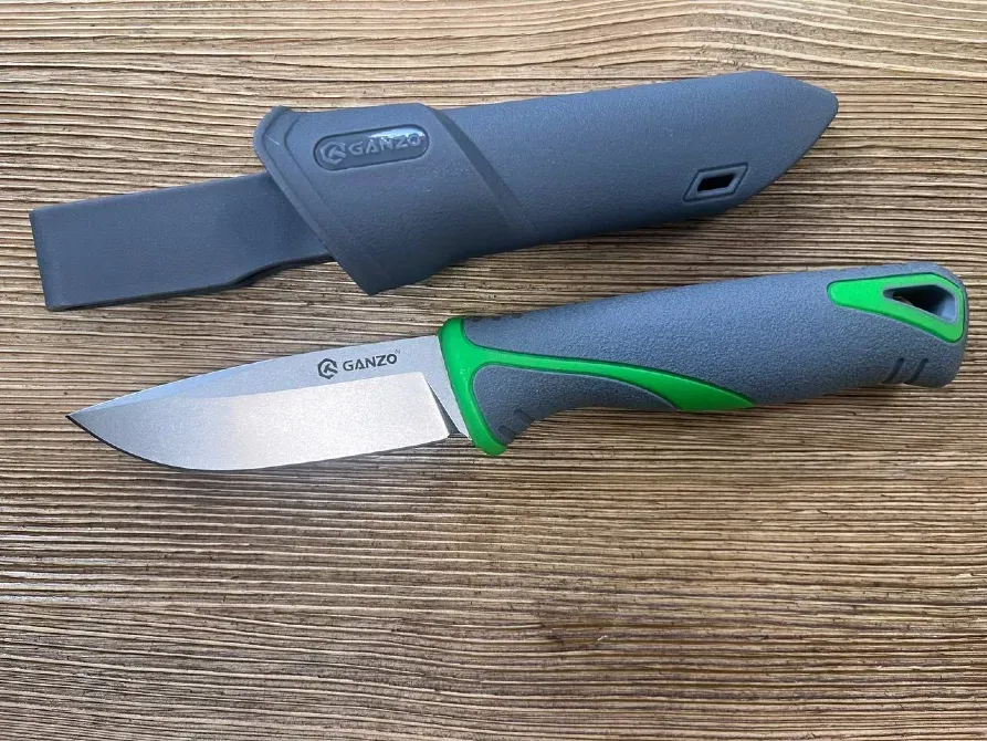 Туристичний ніж Ganzo G807-GY Львів - фото 7