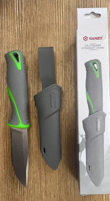 Туристичний ніж Ganzo G807-GY Львів - фото 3