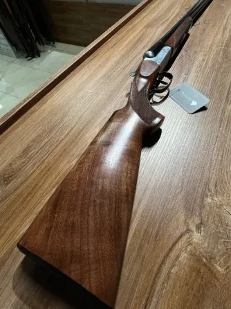 Гладкоствольна рушниця Sabatti Saba cal.12 довж.ствола 66см 3-4 Рівне