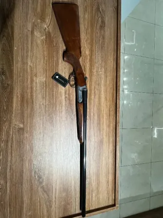 Гладкоствольна рушниця Sabatti Saba cal.12 довж.ствола 66см 3-4 Рівне