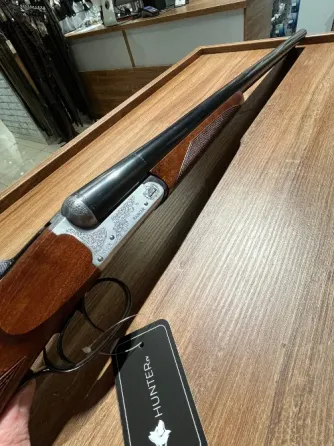 Гладкоствольна рушниця Sabatti Saba cal.12 довж.ствола 66см 3-4 Рівне