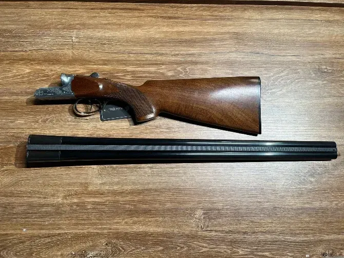 Гладкоствольна рушниця Sabatti Saba cal.12 довж.ствола 66см 3-4 Рівне - фото 1