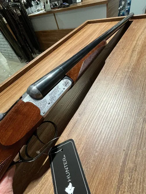 Гладкоствольна рушниця Sabatti Saba cal.12 довж.ствола 66см 3-4 Рівне - фото 3