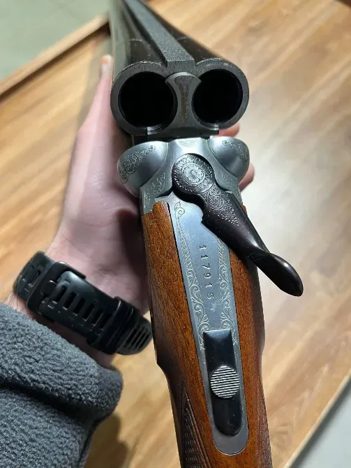 Гладкоствольна рушниця Sabatti Saba cal.12 довж.ствола 66см 3-4 Рівне - фото 2