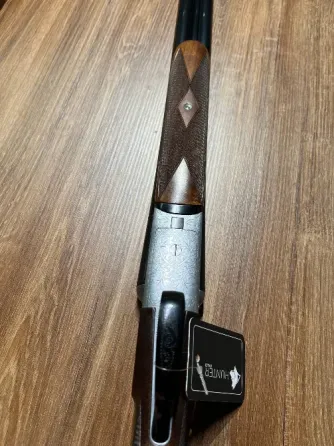 Гладкоствольна рушниця Sabatti Saba cal.12 довжина ствола 71см MC Рівне