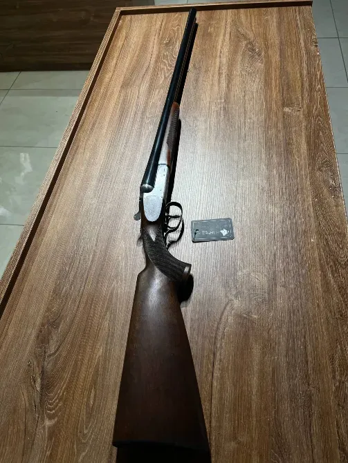 Гладкоствольна рушниця Sabatti Saba cal.12 довжина ствола 71см MC Рівне - фото 3