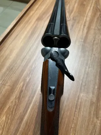 Гладкоствольна рушниця Sabatti Saba MON cal.12 довжина ствола 71см, MC Рівне