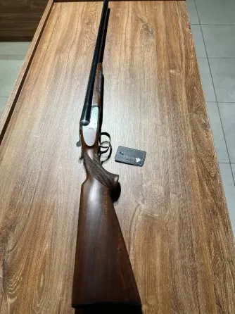 Гладкоствольна рушниця Sabatti Saba MON cal.12 довжина ствола 71см, MC Рівне