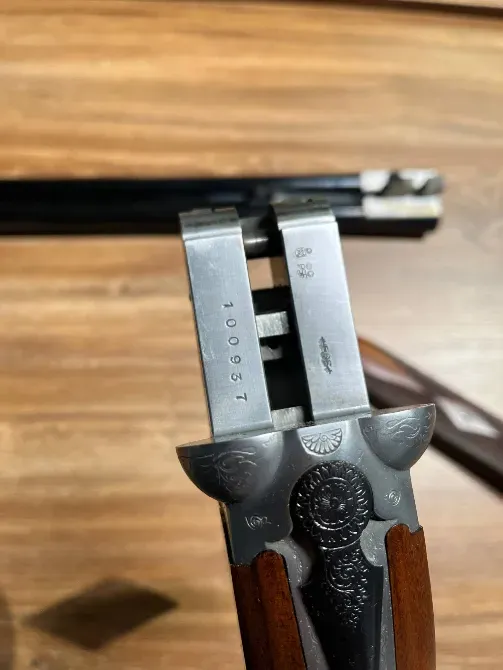 Гладкоствольна рушниця Sabatti Saba MON cal.12 довжина ствола 71см, MC Рівне - фото 5