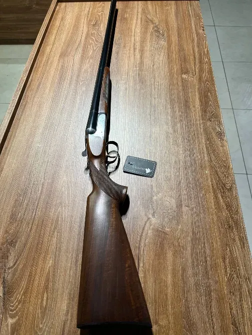 Гладкоствольна рушниця Sabatti Saba MON cal.12 довжина ствола 71см, MC Рівне - фото 2