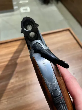 Гладкоствольна рушниця Sabatti LABRADOR cal.20 довжина ствола 71 см Рівне