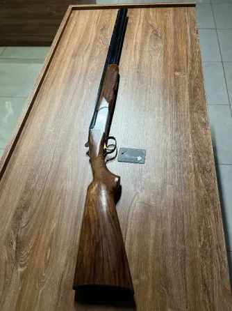 Гладкоствольна рушниця Sabatti LABRADOR cal.20 довжина ствола 71 см Рівне