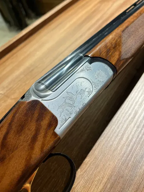 Гладкоствольна рушниця Sabatti LABRADOR cal.20 довжина ствола 71 см Рівне - фото 3