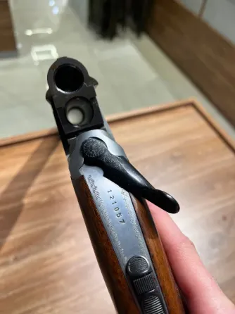 Гладкоствольна рушниця Sabatti FALCON MON cal.20 довжина ствола 66 см, МС Рівне