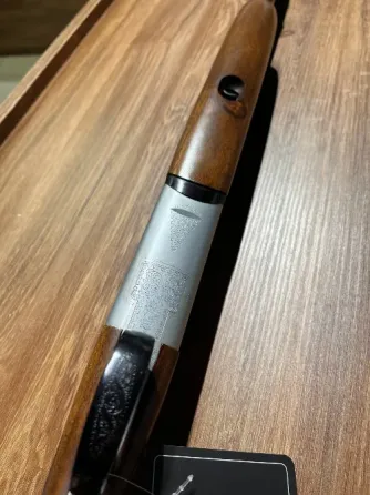 Гладкоствольна рушниця Sabatti FALCON MON cal.12 довжина ствола 66 см, чок 4-3 Рівне