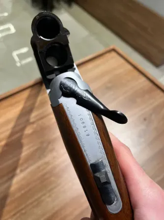 Гладкоствольна рушниця Sabatti FALCON MON cal.12 довжина ствола 66 см, чок 4-3 Рівне