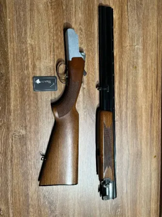 Гладкоствольна рушниця Sabatti FALCON MON cal.12 довжина ствола 66 см, чок 4-3 Рівне