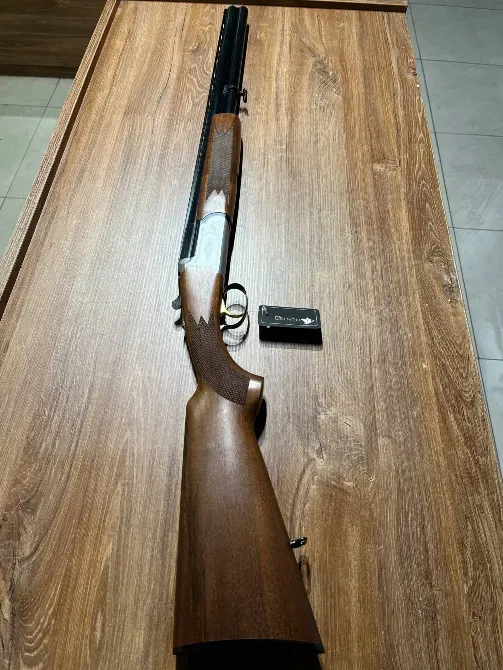 Гладкоствольна рушниця Sabatti FALCON MON cal.12 довжина ствола 66 см, чок 4-3 Рівне - фото 1