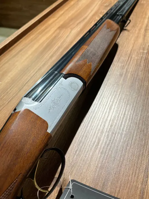 Гладкоствольна рушниця Sabatti FALCON MON cal.12 довжина ствола 66 см, чок 4-3 Рівне - фото 5