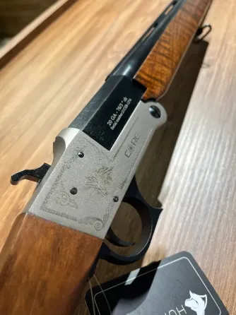 Рушниця одноствольна Core SB-WS к.20, 71см, з курком ********** Рівне