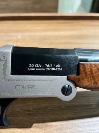 Рушниця одноствольна Core SB-WS к.20, 71см, з курком ********** Рівне