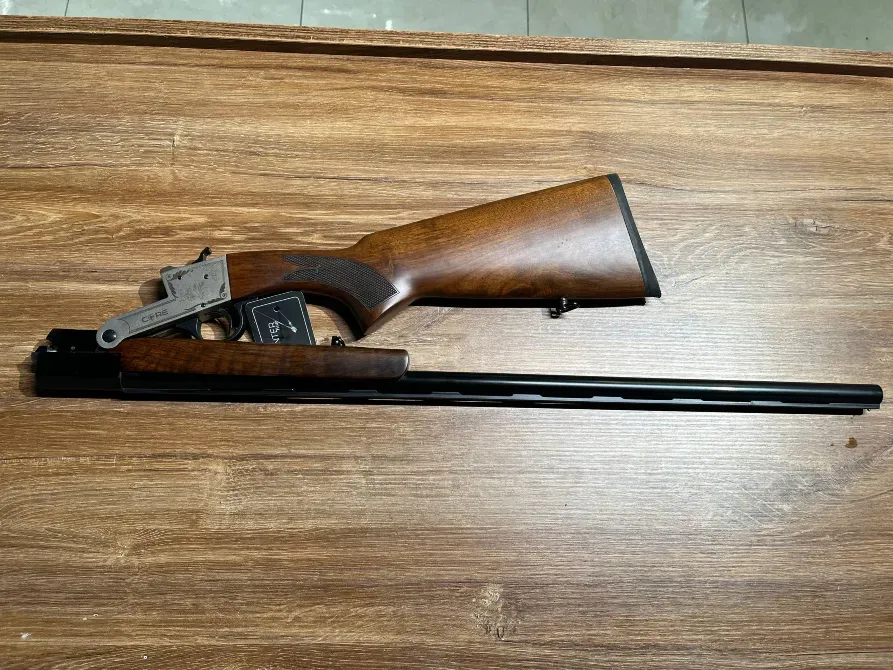 Рушниця одноствольна Core SB-WS к.20, 71см, з курком ********** Рівне - фото 1
