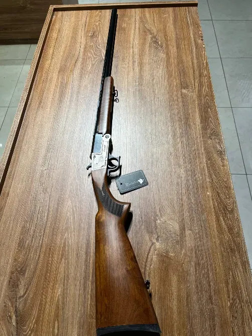 Рушниця одноствольна Core SB-WS к.20, 71см, з курком ********** Рівне - фото 4