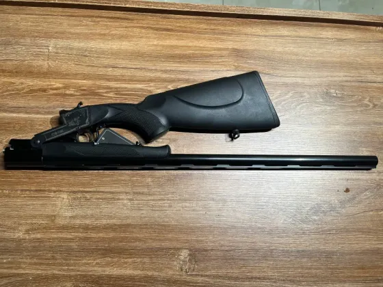 Рушниця одноствольна Core SB-PB к.12, 71см, з курком Чорний Рівне