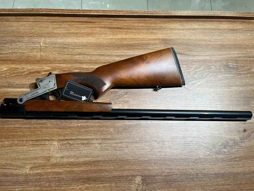 Рушниця одноствольна Core SB-WS к.12, 71см, з курком Рівне - фото 1