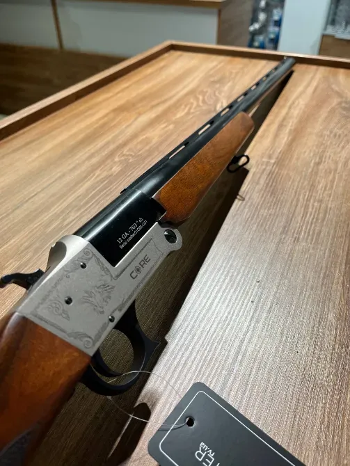 Рушниця одноствольна Core SB-WS к.12, 71см, з курком Рівне - фото 3